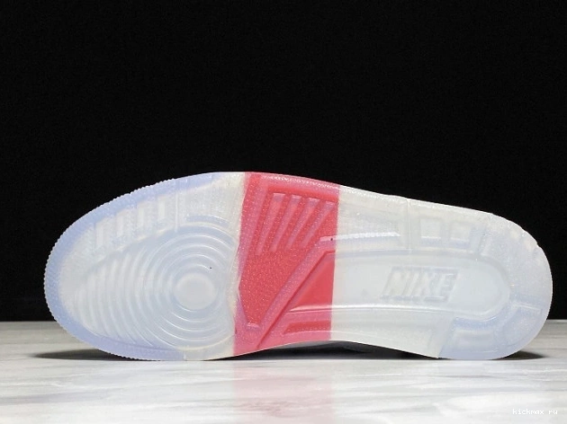 Rep 3 Air white Jordan NRG LINE